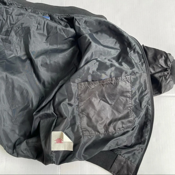 Vintage Holloway Men’s Black Jacket size XL - Picture 13 of 13